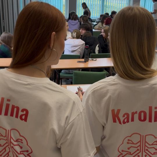 „ON dopamine”, podsumowanie projektu, Kartuzy 2026