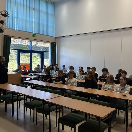 „ON dopamine”, podsumowanie projektu, Kartuzy 2026