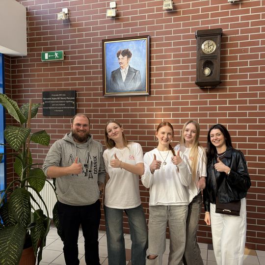 „ON dopamine”, podsumowanie projektu, Kartuzy 2026