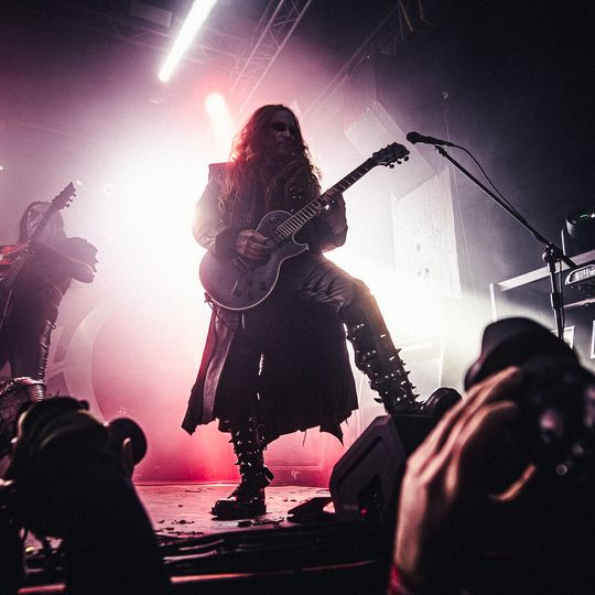 Hypocrisy, Abbath, B90, Gdańsk 2026