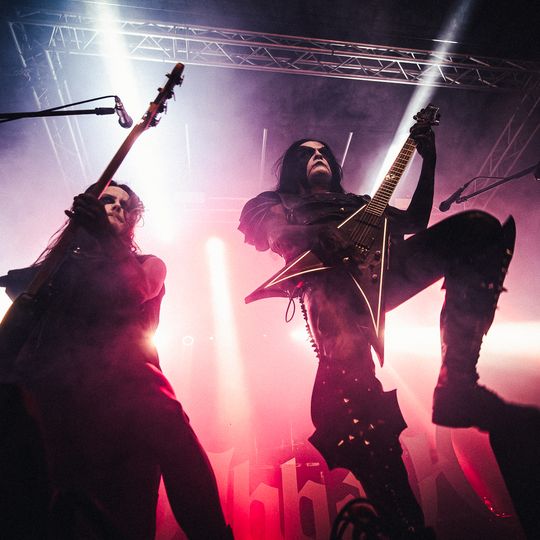 Hypocrisy, Abbath, B90, Gdańsk 2026