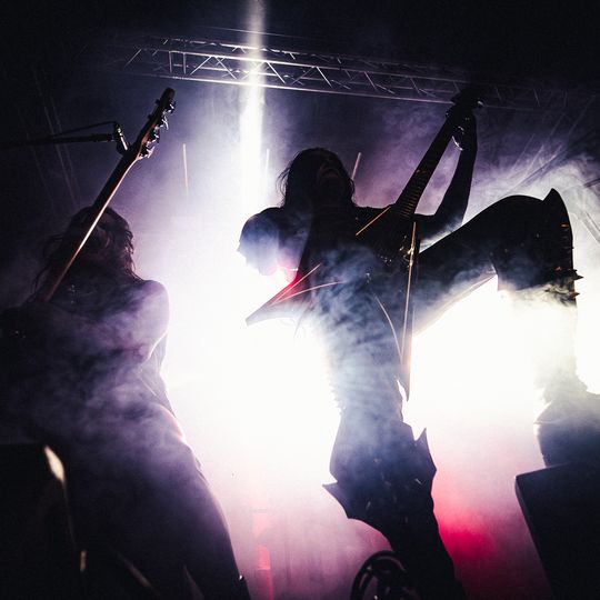 Hypocrisy, Abbath, B90, Gdańsk 2026