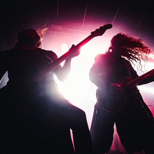 Hypocrisy, Abbath, B90, Gdańsk 2026