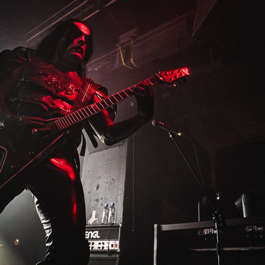 Hypocrisy, Abbath, B90, Gdańsk 2026