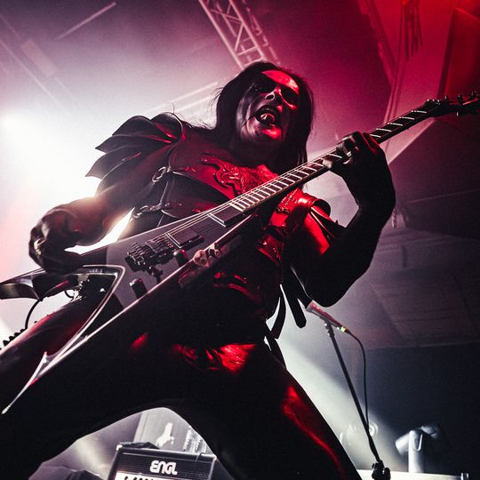 Hypocrisy, Abbath, B90, Gdańsk 2026