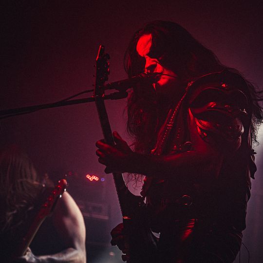 Hypocrisy, Abbath, B90, Gdańsk 2026