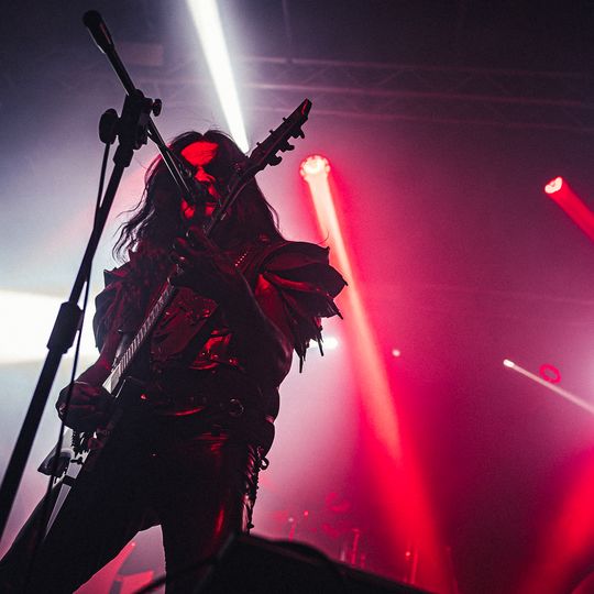 Hypocrisy, Abbath, B90, Gdańsk 2026