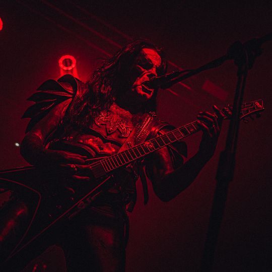 Hypocrisy, Abbath, B90, Gdańsk 2026