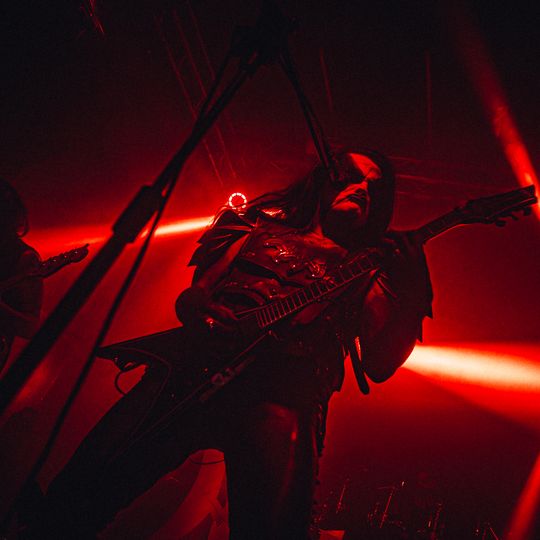 Hypocrisy, Abbath, B90, Gdańsk 2026