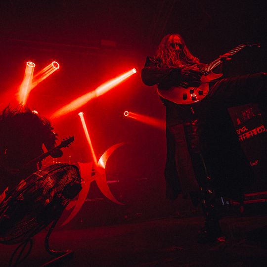 Hypocrisy, Abbath, B90, Gdańsk 2026