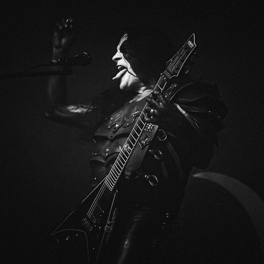Hypocrisy, Abbath, B90, Gdańsk 2026