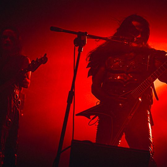 Hypocrisy, Abbath, B90, Gdańsk 2026