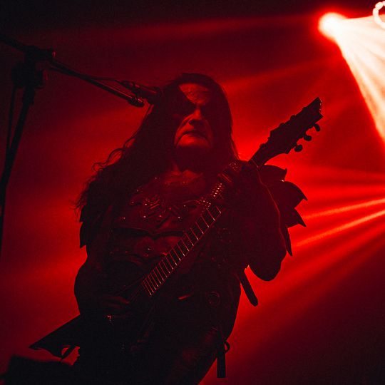 Hypocrisy, Abbath, B90, Gdańsk 2026