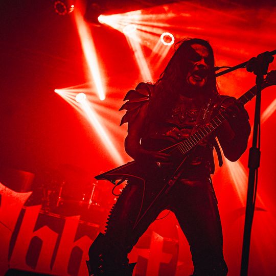 Hypocrisy, Abbath, B90, Gdańsk 2026