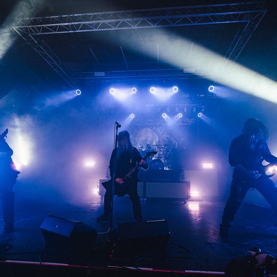 Hypocrisy, Abbath, B90, Gdańsk 2026