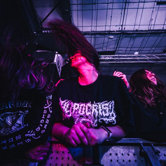 Hypocrisy, Abbath, B90, Gdańsk 2026