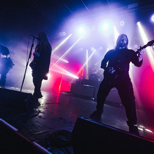 Hypocrisy, Abbath, B90, Gdańsk 2026