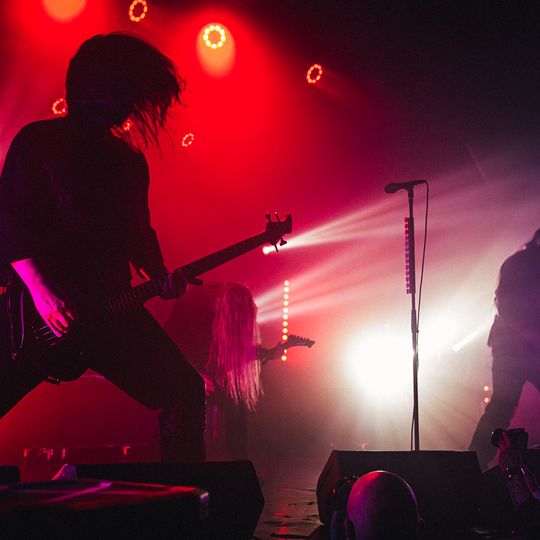 Hypocrisy, Abbath, B90, Gdańsk 2026