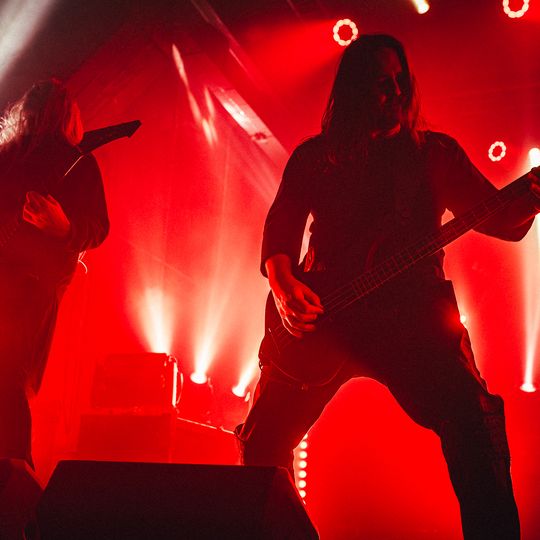 Hypocrisy, Abbath, B90, Gdańsk 2026