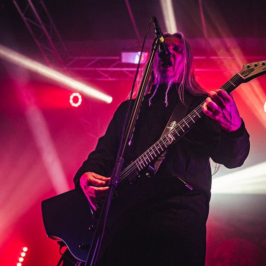 Hypocrisy, Abbath, B90, Gdańsk 2026