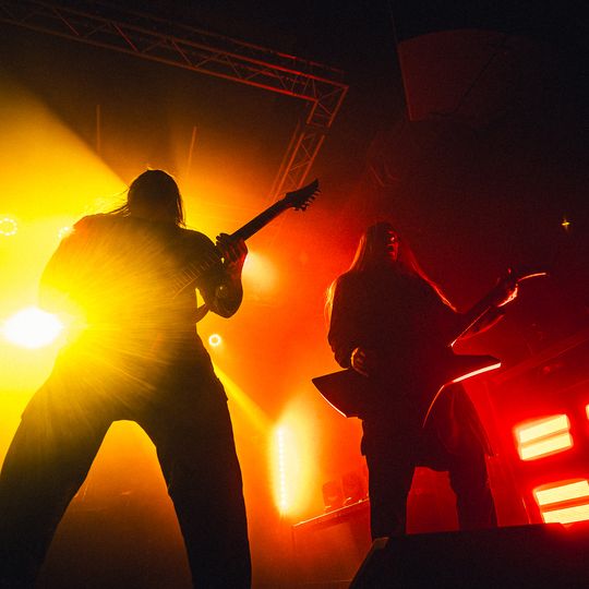 Hypocrisy, Abbath, B90, Gdańsk 2026