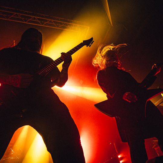 Hypocrisy, Abbath, B90, Gdańsk 2026