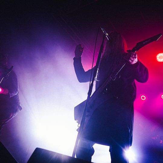 Hypocrisy, Abbath, B90, Gdańsk 2026