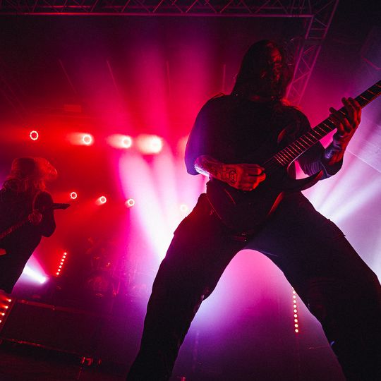 Hypocrisy, Abbath, B90, Gdańsk 2026