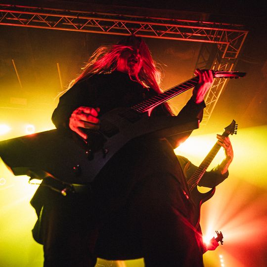 Hypocrisy, Abbath, B90, Gdańsk 2026