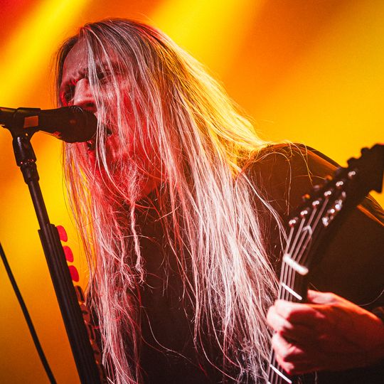 Hypocrisy, Abbath, B90, Gdańsk 2026