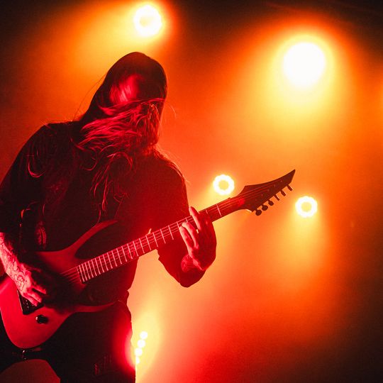 Hypocrisy, Abbath, B90, Gdańsk 2026