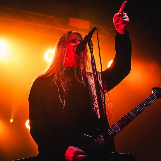 Hypocrisy, Abbath, B90, Gdańsk 2026