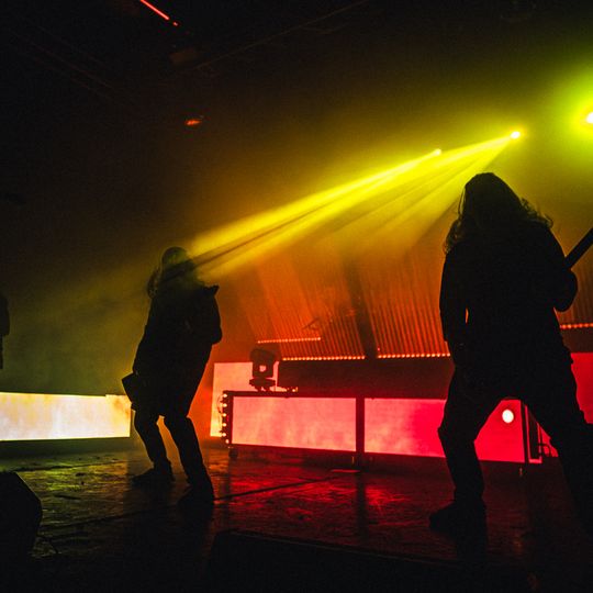 Hypocrisy, Abbath, B90, Gdańsk 2026