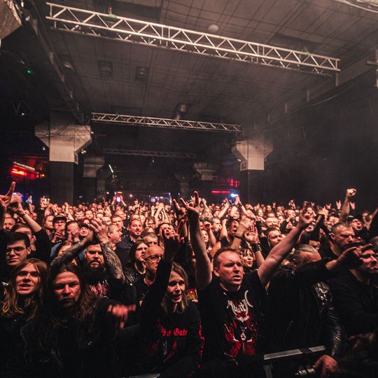 Hypocrisy, Abbath, B90, Gdańsk 2026