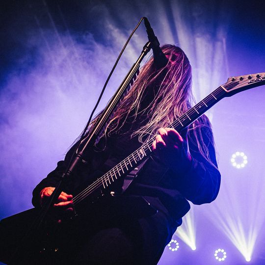 Hypocrisy, Abbath, B90, Gdańsk 2026