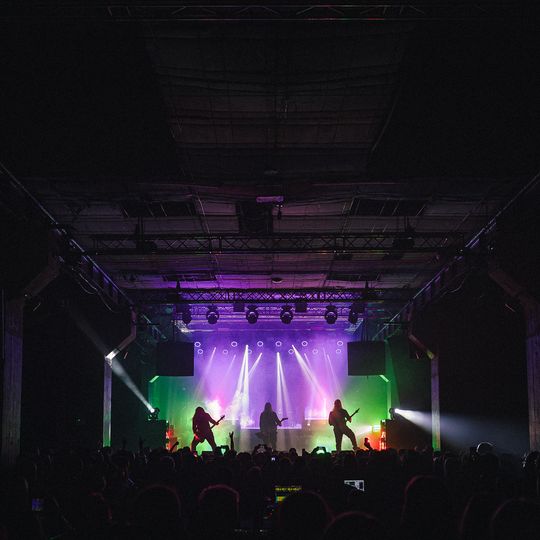 Hypocrisy, Abbath, B90, Gdańsk 2026