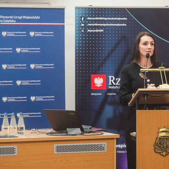 „Odporność to przewaga konkurencyjna. Jak przygotować biznes na sytuacje kryzysowe”, konferencja, Gdynia 2026