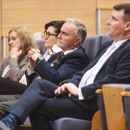 „Odporność to przewaga konkurencyjna. Jak przygotować biznes na sytuacje kryzysowe”, konferencja, Gdynia 2026