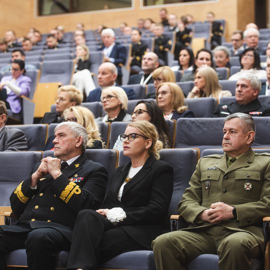 „Odporność to przewaga konkurencyjna. Jak przygotować biznes na sytuacje kryzysowe”, konferencja, Gdynia 2026