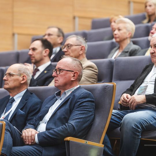 „Odporność to przewaga konkurencyjna. Jak przygotować biznes na sytuacje kryzysowe”, konferencja, Gdynia 2026