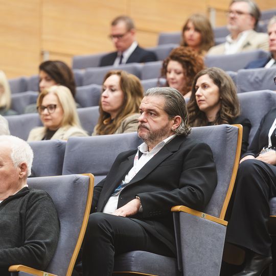 „Odporność to przewaga konkurencyjna. Jak przygotować biznes na sytuacje kryzysowe”, konferencja, Gdynia 2026