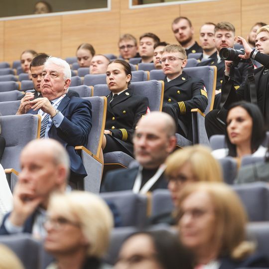 „Odporność to przewaga konkurencyjna. Jak przygotować biznes na sytuacje kryzysowe”, konferencja, Gdynia 2026