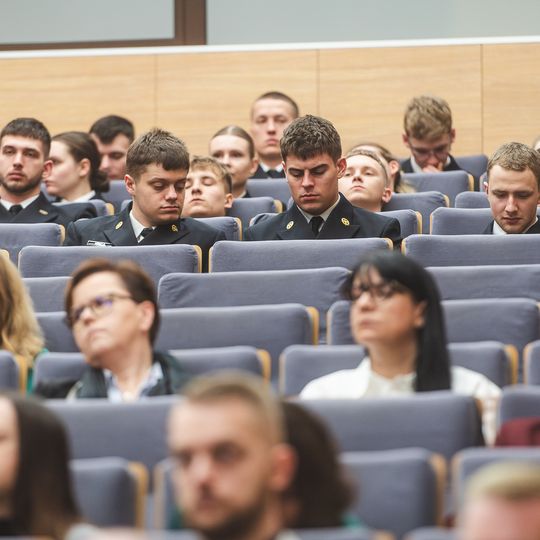 „Odporność to przewaga konkurencyjna. Jak przygotować biznes na sytuacje kryzysowe”, konferencja, Gdynia 2026