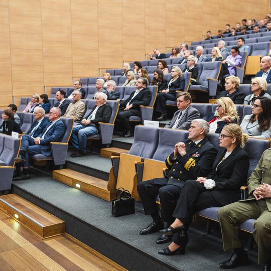 „Odporność to przewaga konkurencyjna. Jak przygotować biznes na sytuacje kryzysowe”, konferencja, Gdynia 2026
