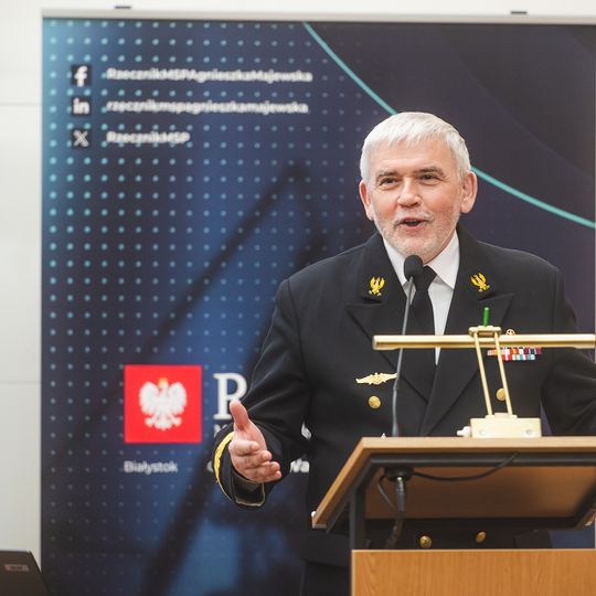 „Odporność to przewaga konkurencyjna. Jak przygotować biznes na sytuacje kryzysowe”, konferencja, Gdynia 2026