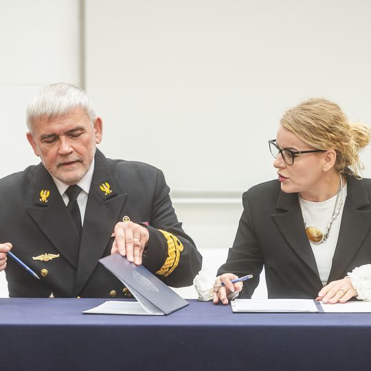 „Odporność to przewaga konkurencyjna. Jak przygotować biznes na sytuacje kryzysowe”, konferencja, Gdynia 2026