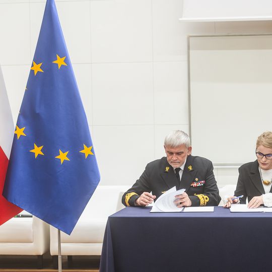 „Odporność to przewaga konkurencyjna. Jak przygotować biznes na sytuacje kryzysowe”, konferencja, Gdynia 2026