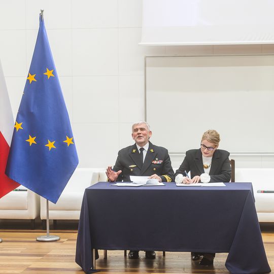 „Odporność to przewaga konkurencyjna. Jak przygotować biznes na sytuacje kryzysowe”, konferencja, Gdynia 2026