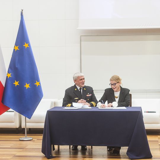 „Odporność to przewaga konkurencyjna. Jak przygotować biznes na sytuacje kryzysowe”, konferencja, Gdynia 2026