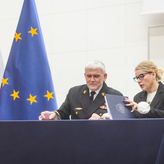 „Odporność to przewaga konkurencyjna. Jak przygotować biznes na sytuacje kryzysowe”, konferencja, Gdynia 2026